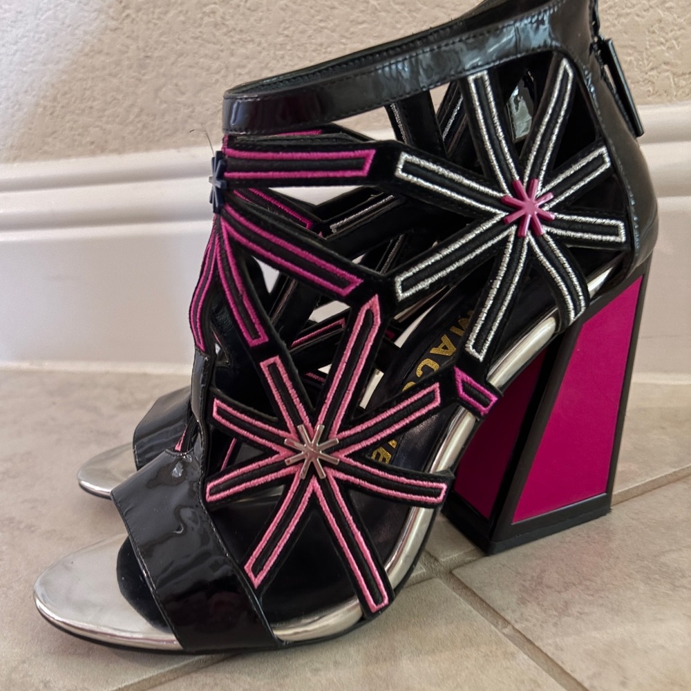 Kat Maconie Caged sandal “Jasmine”